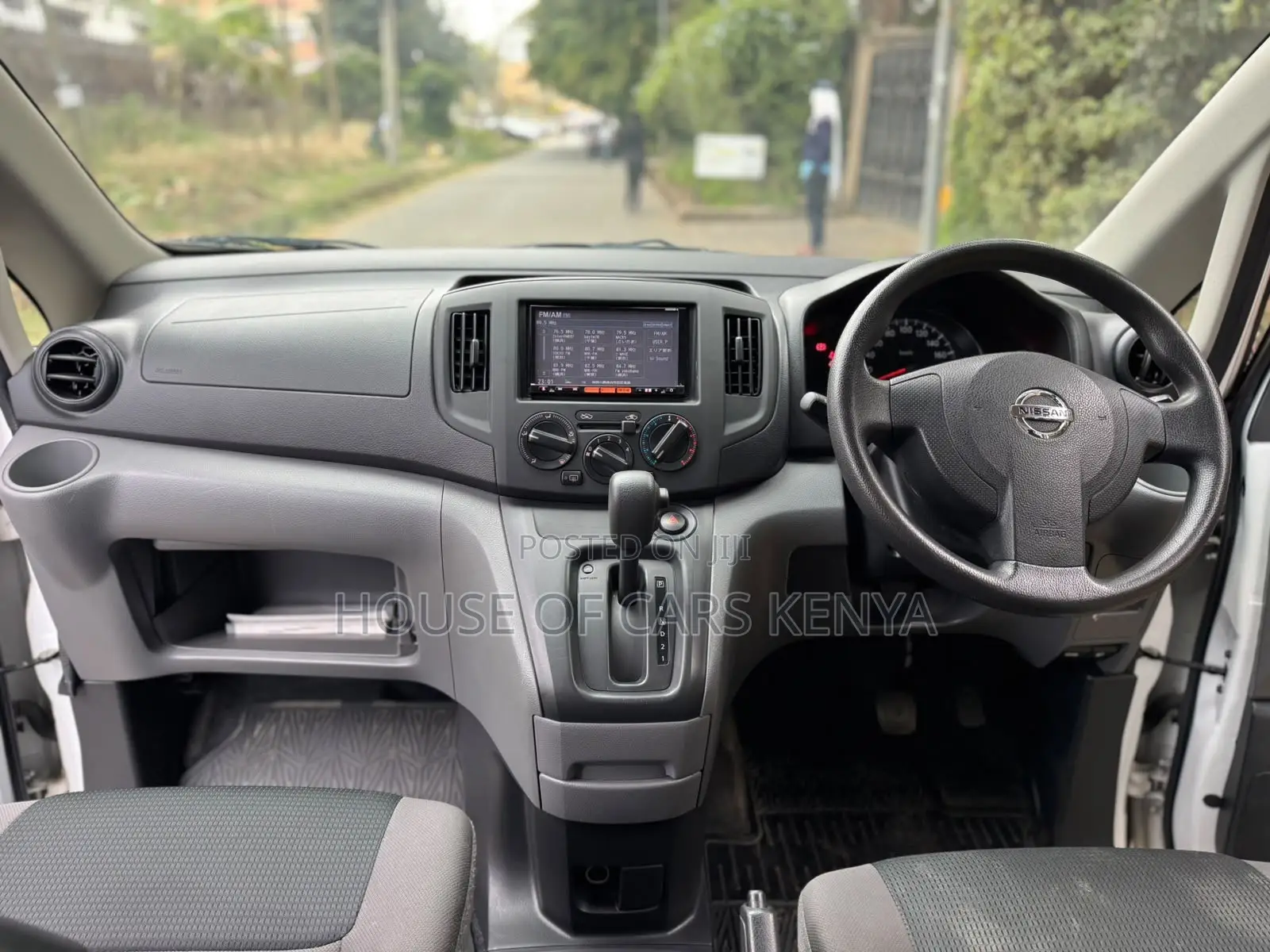 Nissan NV350 2019 White