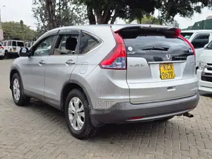 Honda CR-V 2013 Silver