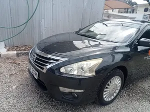 Nissan Teana 2016 Blue