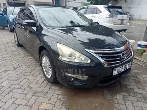 Nissan Teana 2016 Blue