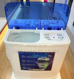 7.5KG Roch Twin Tub Top Load Washing Machine