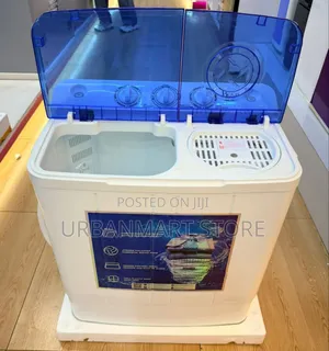 7.5KG Roch Twin Tub Top Load Washing Machine