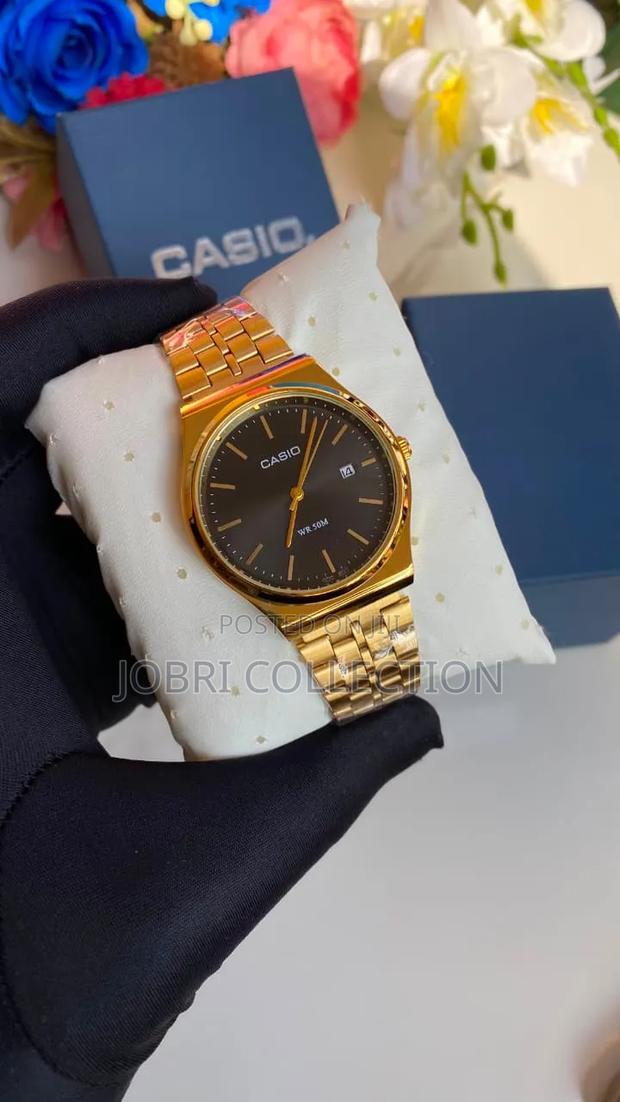 Casio MTP-B145D Stainless Steel Watch - thumbnail 3