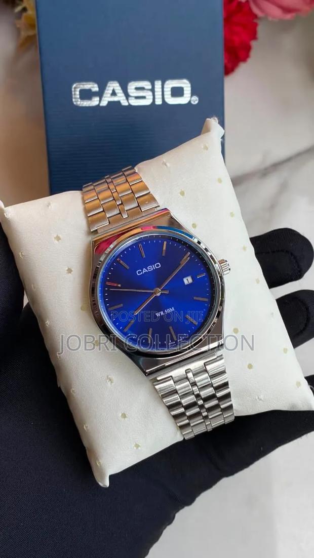 Casio MTP-B145D Stainless Steel Watch - thumbnail 4