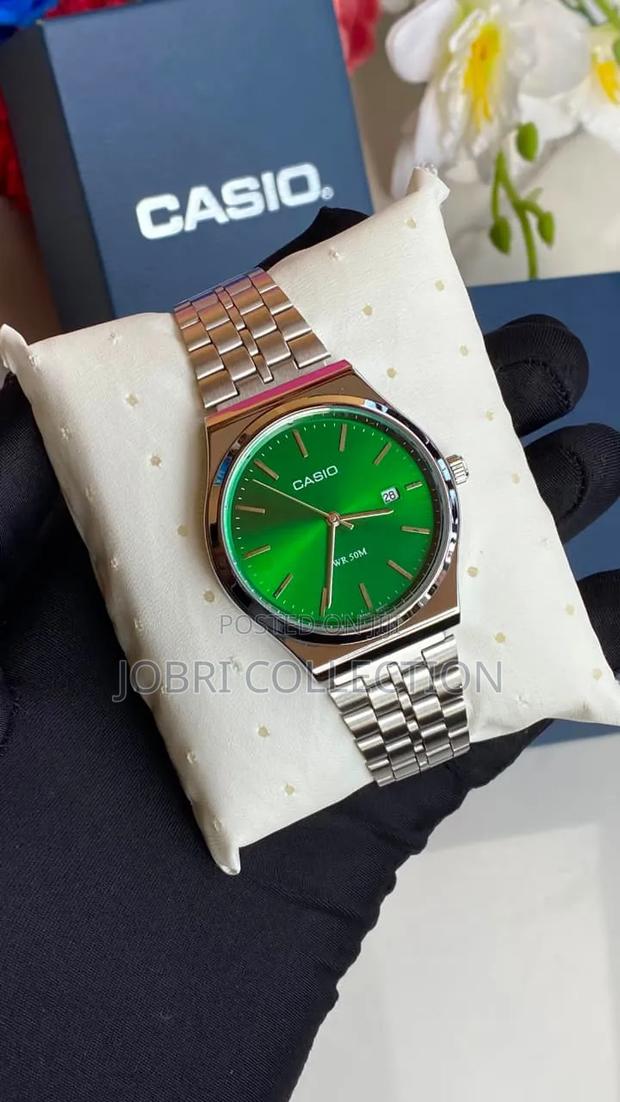 Casio MTP-B145D Stainless Steel Watch - thumbnail 5
