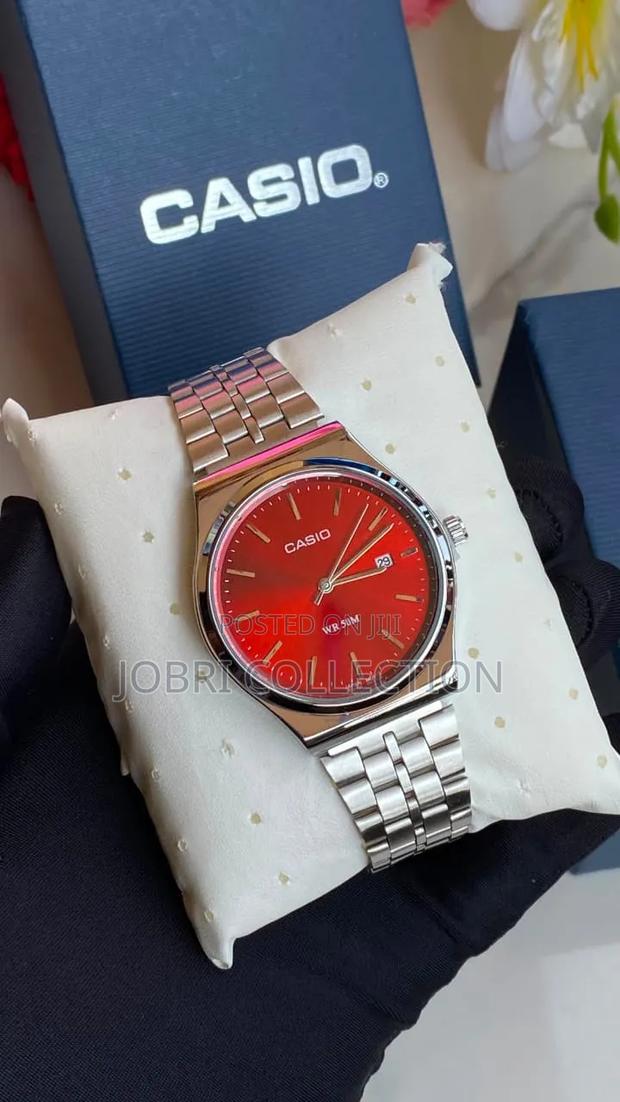 Casio MTP-B145D Stainless Steel Watch - thumbnail 6