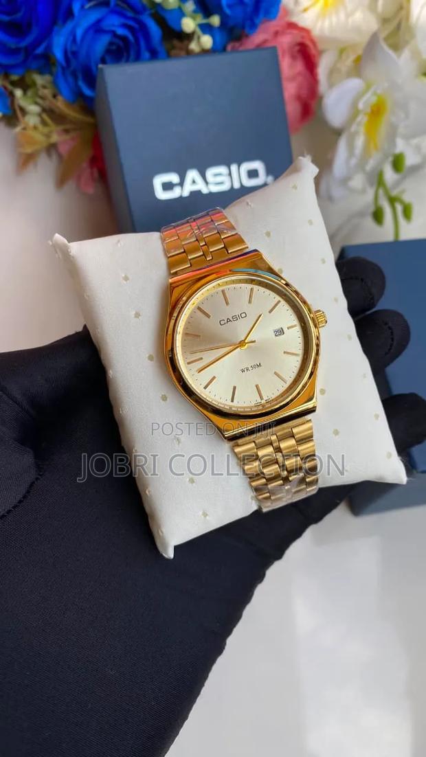 Casio MTP-B145D Stainless Steel Watch - thumbnail 8
