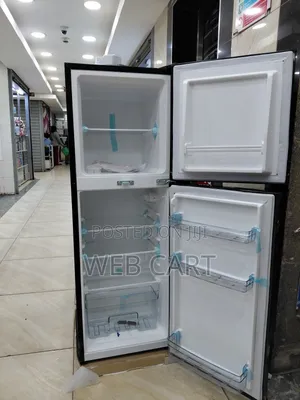 Ecomax 138L Double Door Cooler