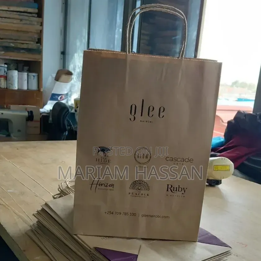 Branding and Packaging