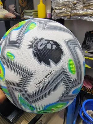 Puma Football Ball Size 5