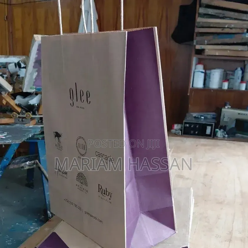 Branding and Packaging