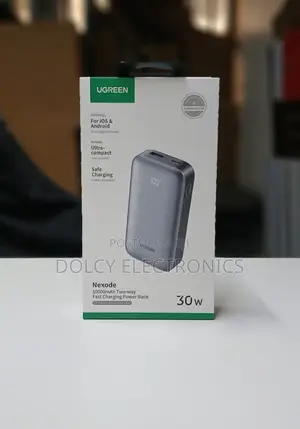 Ugreen Pb502 10000mAh 2 Way Fast Charging Powerbank