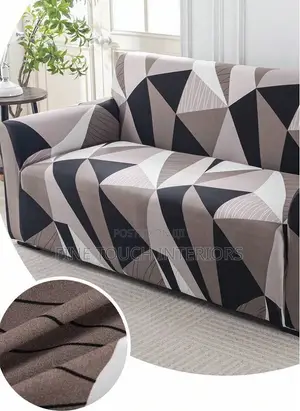 Printed Sofa Covers for Sofa Makeover
