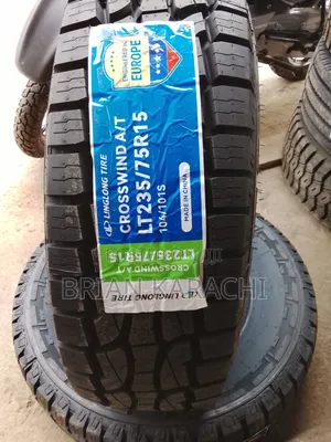 235/75r15c Linglong Tyre