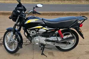 TVS HLX Plus ES 2024 Black