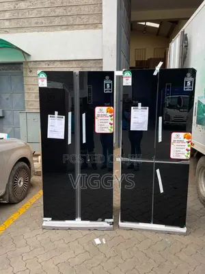 450 Litres Smart Pro Side by Side No Frost Refrigerator
