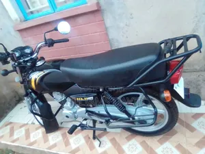 TVS HLX Plus ES 2024 Black