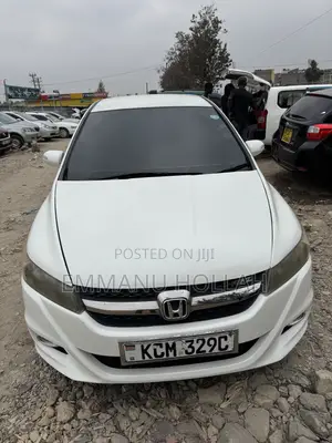 Honda Stream 1.7i LS 2010 White