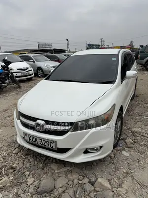 Honda Stream 1.7i LS 2010 White