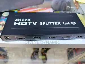 × HDTV Splitter