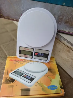 Electronic Kitchen Scale SF400