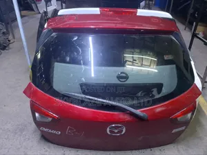 Mazda Demio Tailgate