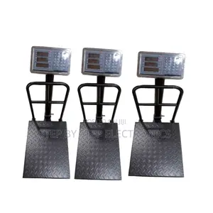 High Precision 100Kgs,150Kgs,300Kgs Digital Platform Weighing Scales