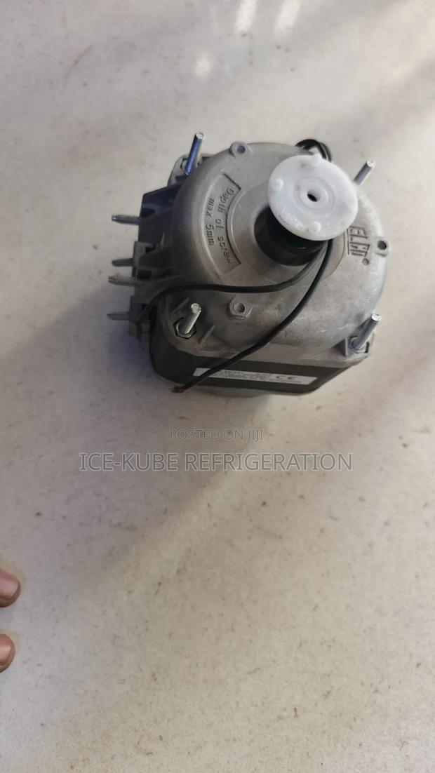 Fan Motor ElCO 25w