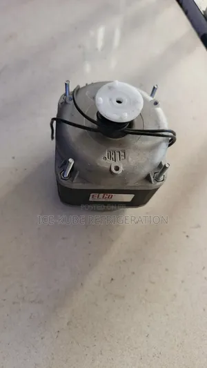 Fan Motor ElCO 25w