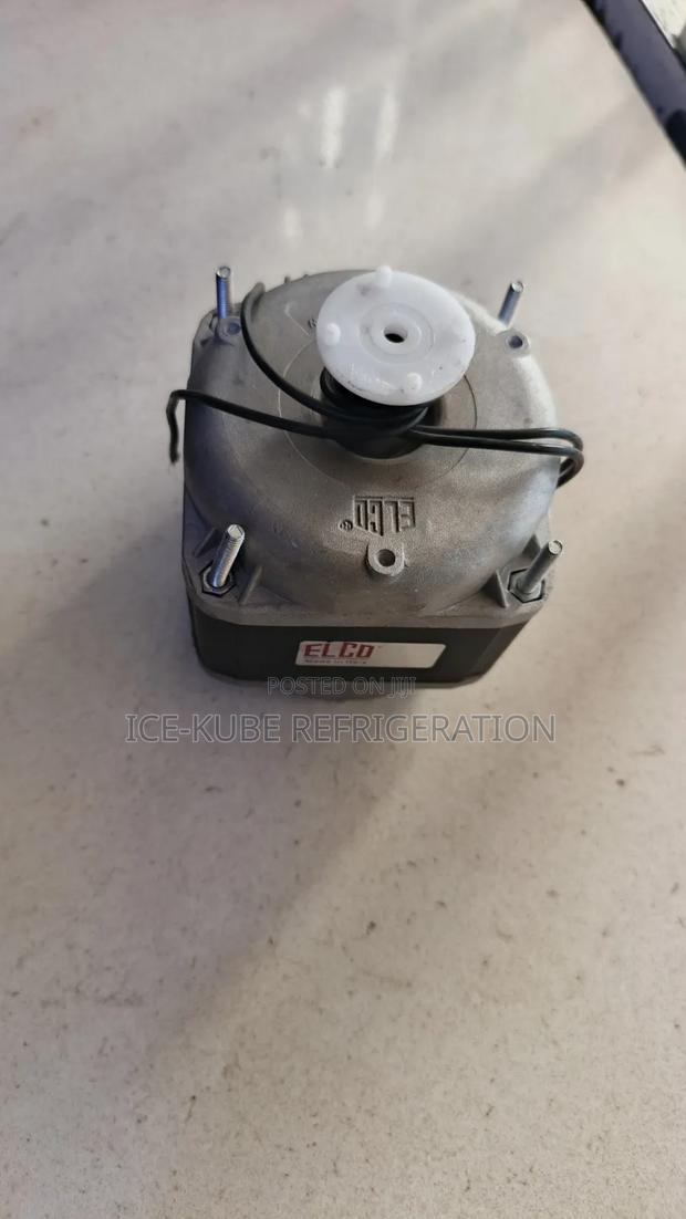 Fan Motor ElCO 25w - thumbnail 2