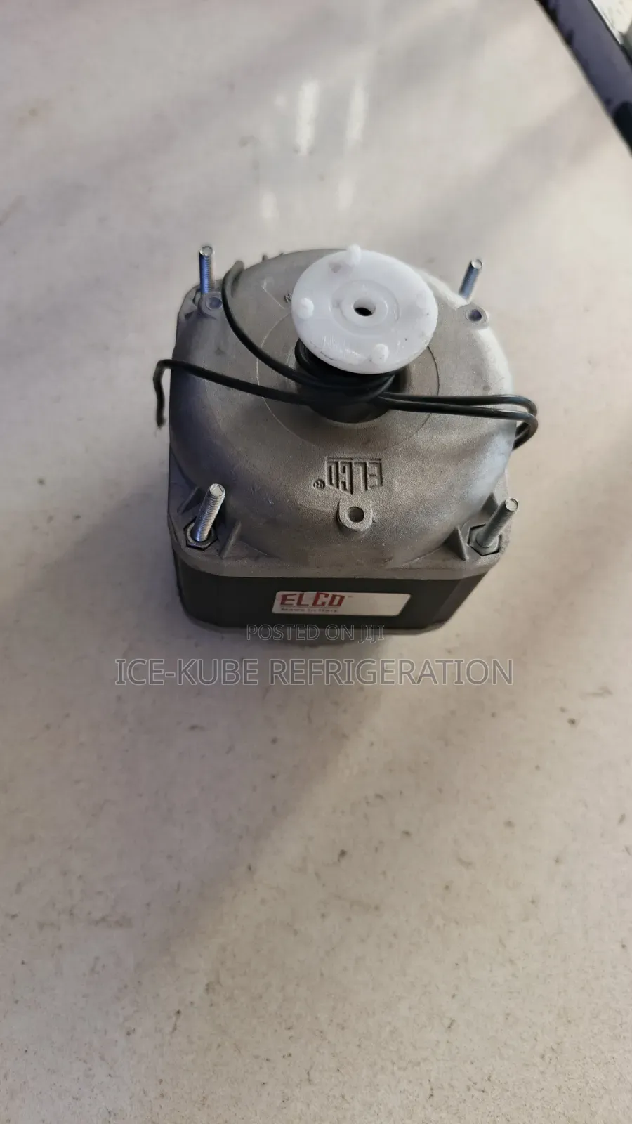 Fan Motor ElCO 25w