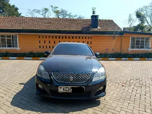 Toyota Crown 2009 Black