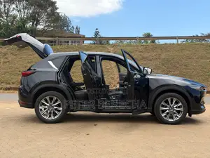 Mazda CX-5 2.2 Diesel AWD 2019 Black