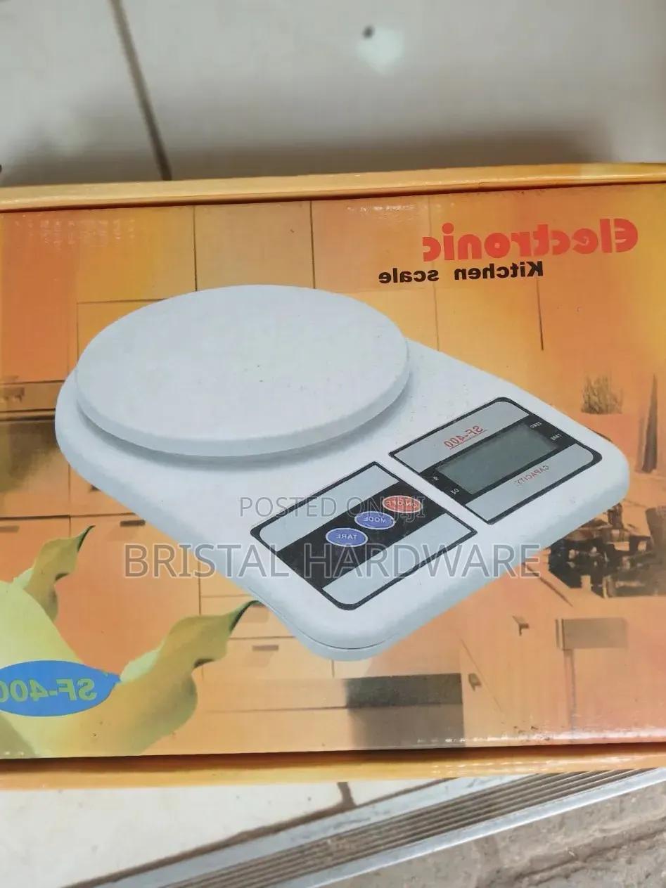 Electronic Kitchen Scale SF400