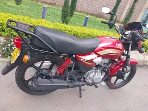 TVS HLX Plus ES 2024 Black