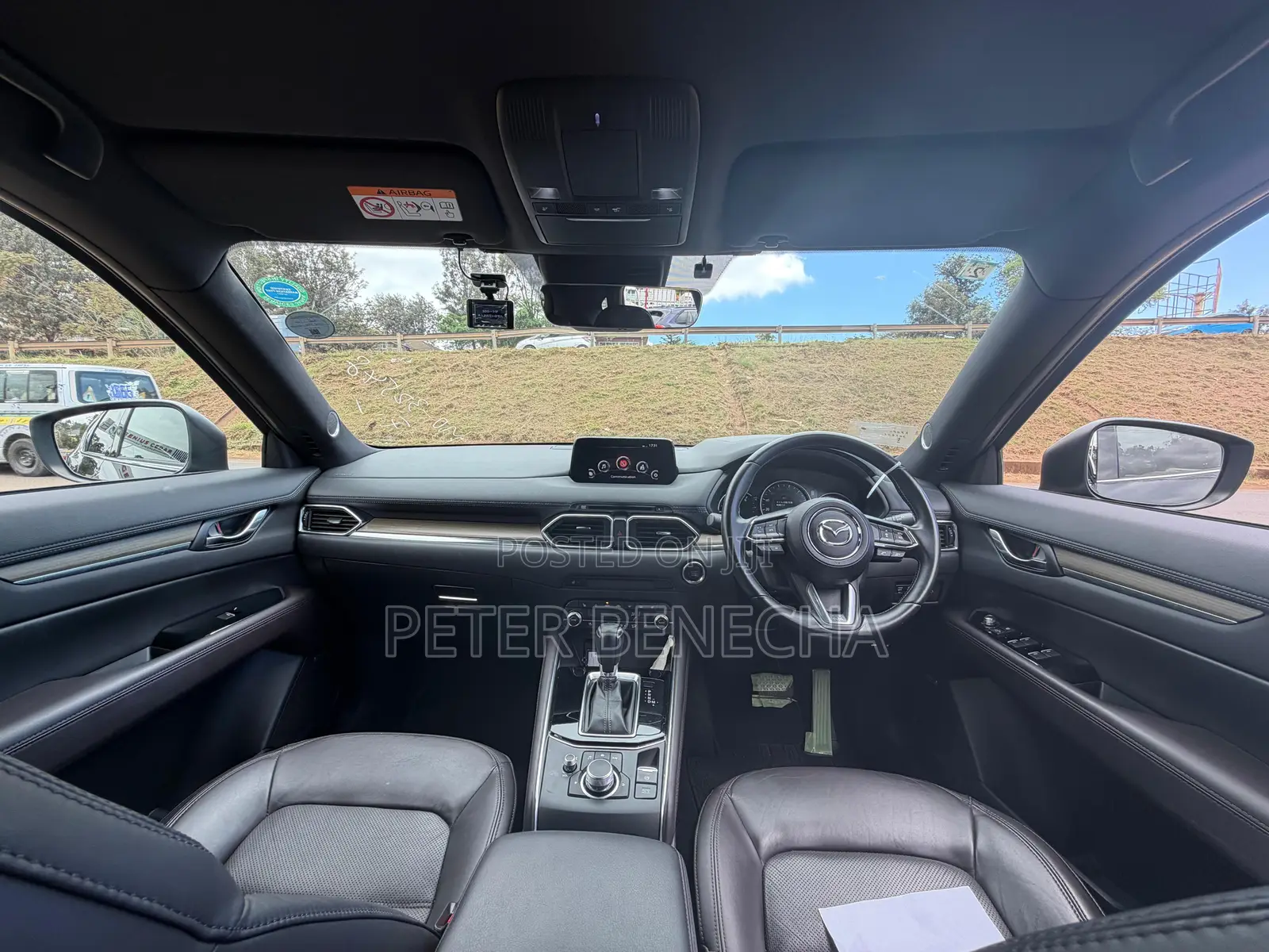 Mazda CX-5 2.2 Diesel AWD 2019 Black