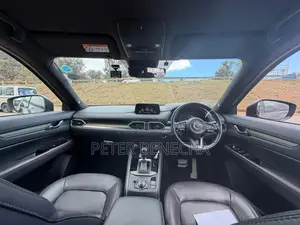 Mazda CX-5 2.2 Diesel AWD 2019 Black