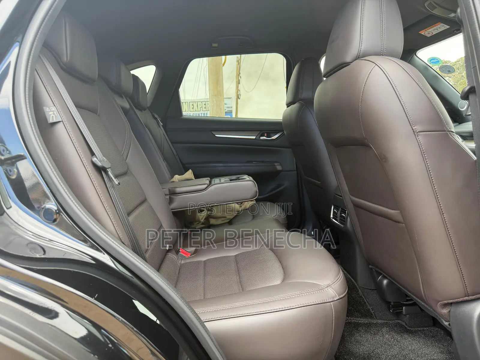 Mazda CX-5 2.2 Diesel AWD 2019 Black