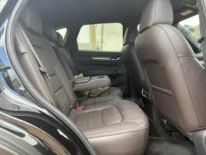 Mazda CX-5 2.2 Diesel AWD 2019 Black