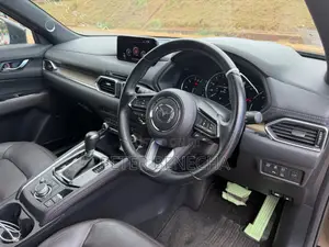 Mazda CX-5 2.2 Diesel AWD 2019 Black