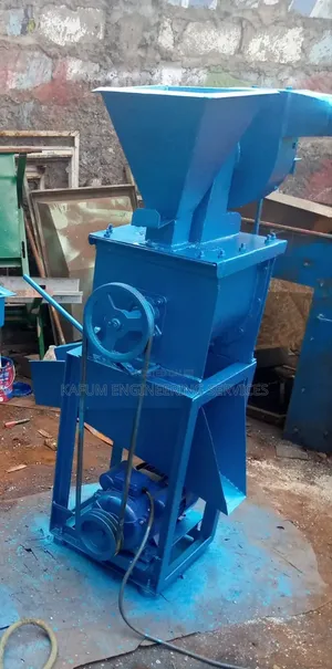 Maize Huller Machine