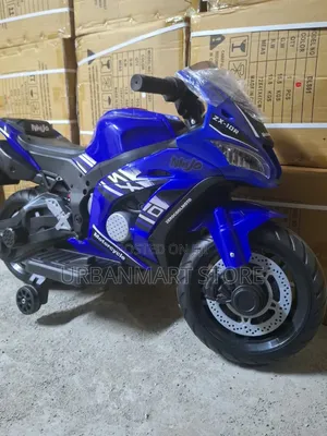 Kids Battery Powered Ride on Motorbike