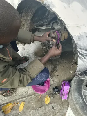 Auto Repair in Nairobi