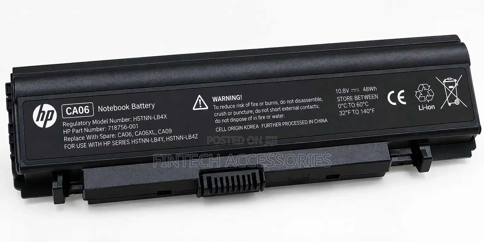 HP CA06 CA06XL Battery for ProBook 640 645 650 655 G0 G1