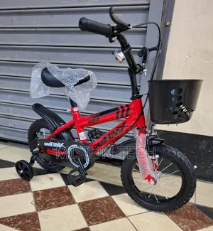 OM BMX Kids Bicycle Size 12**