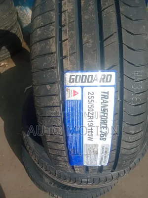 225/50zr19 Goodad Performance Tyres