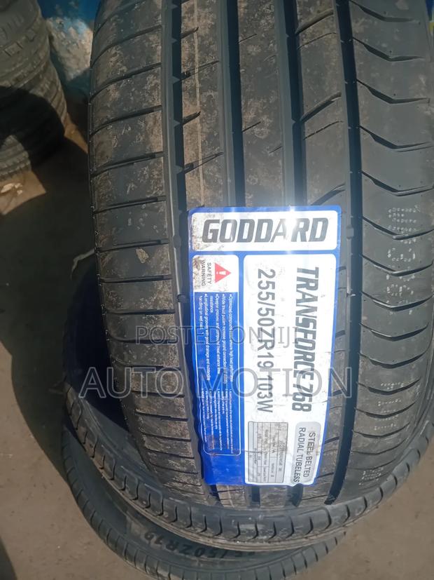 225/50zr19 Goodad Performance Tyres