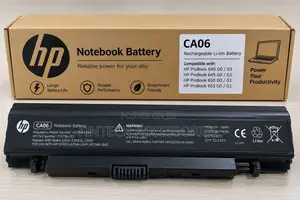 HP CA06 CA06XL Battery for ProBook 640 645 650 655 G0 G1
