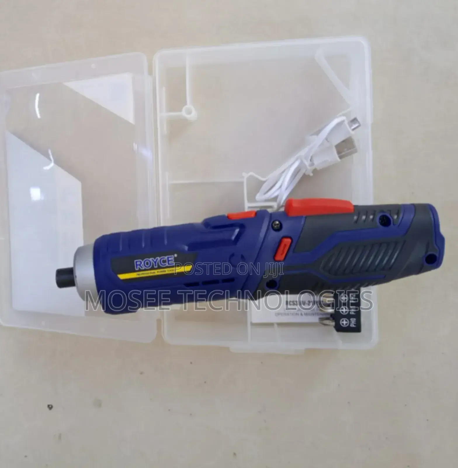 Royce Screwdrivers – Durable Tools for Mechanics & DIY Repairs