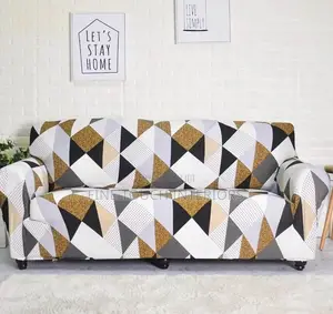 Printed Sofa Covers- Wear Resistance